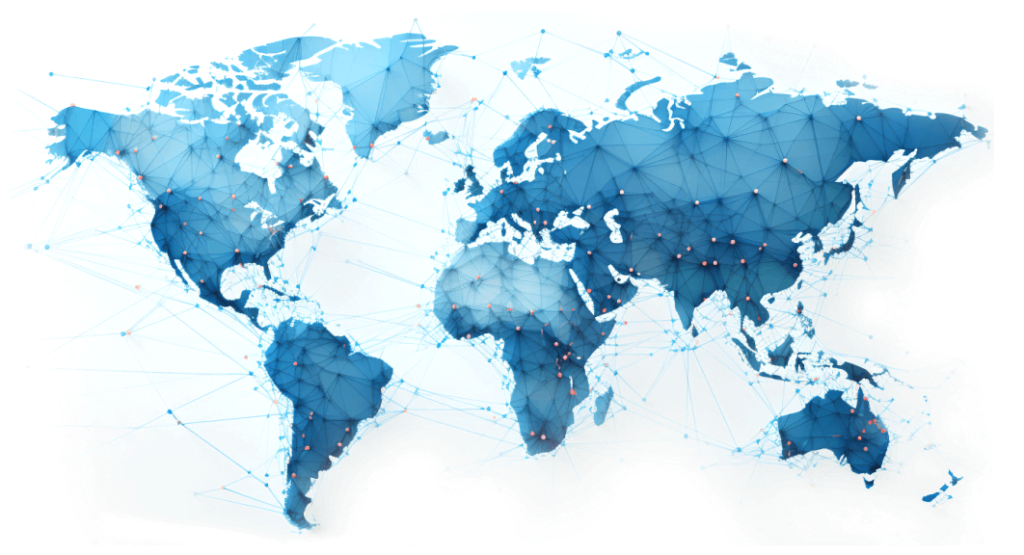 global destination map