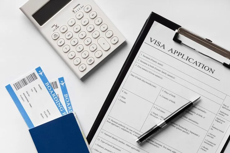 Visa Approval