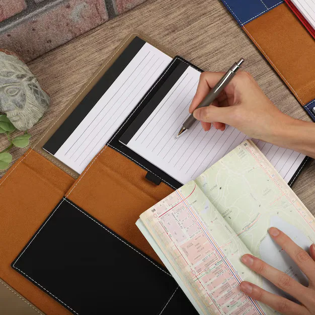 Checklist of required documents for a tourist visa